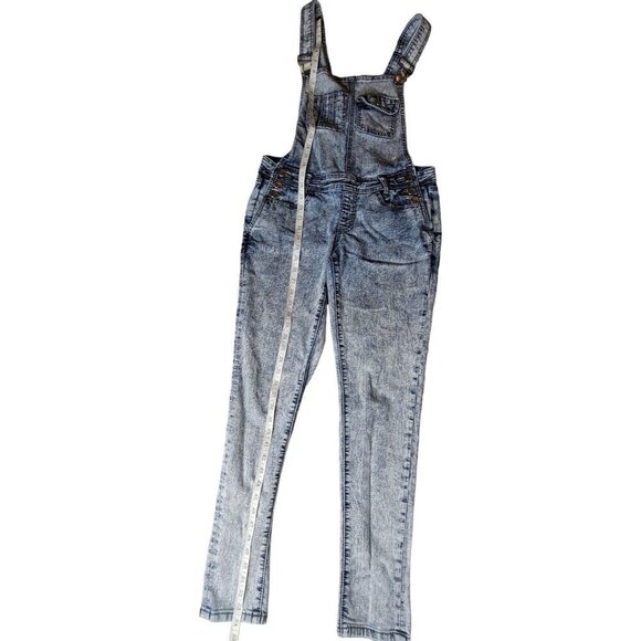Harmony + Havoc Acid Washed Overalls - Size 9 - Picture 1 of 10